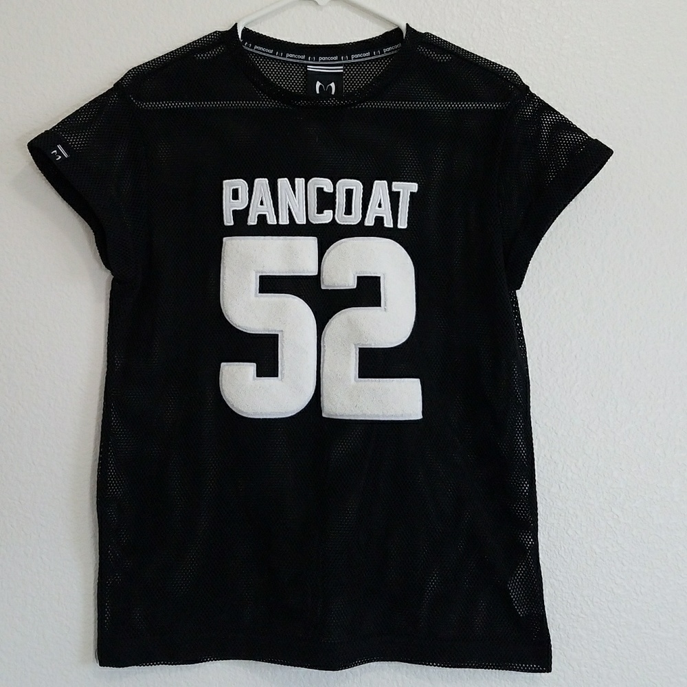 🔴4x$10   Pancoat mesh tee